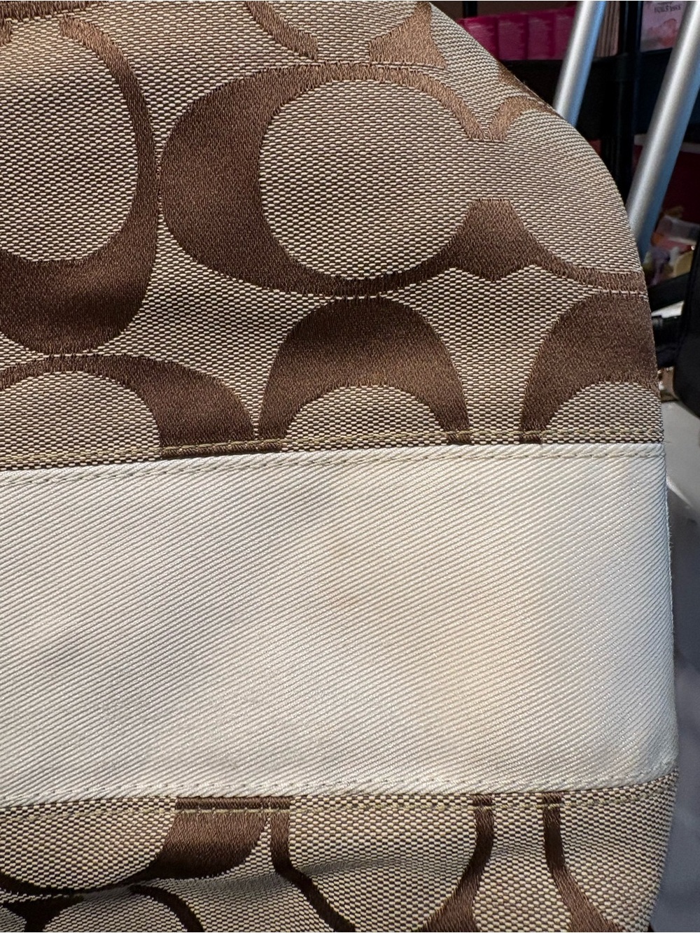 Coach y2k vintage - Picture 4 of 5